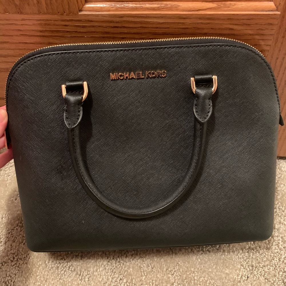 Michael Kors Black Bag